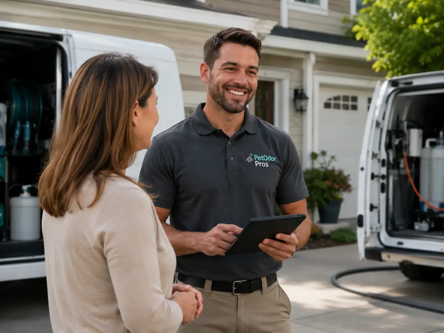 Pet Odor Removal FAQs for Ballico, CA